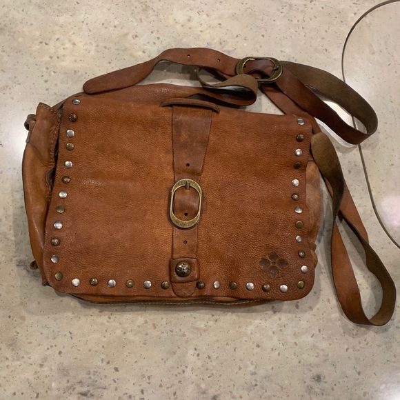 Patricia Nash Handbags - 🔥SOLD🔥Patricia Nash Crossbody Bag